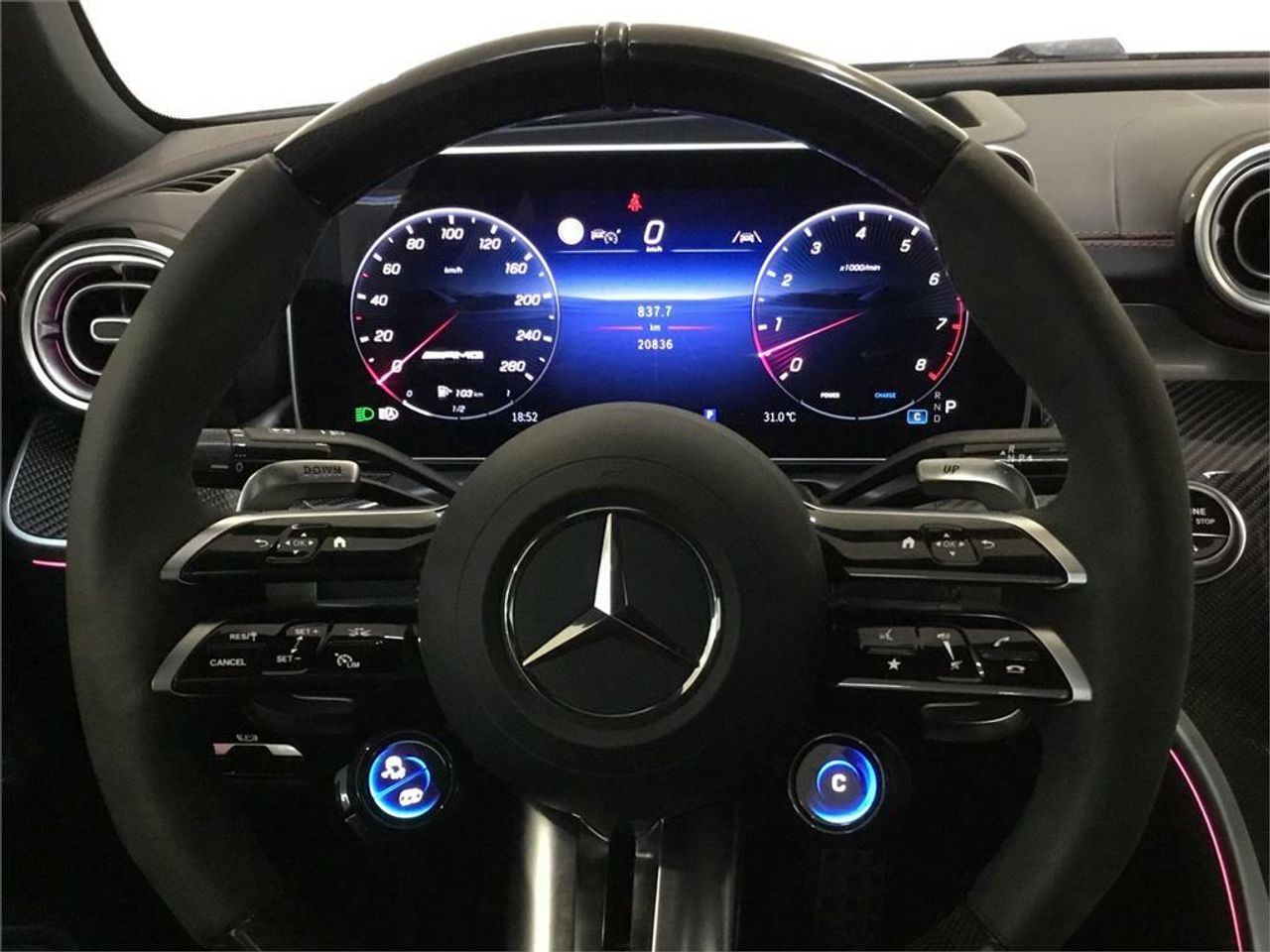 Mercedes Clase CLE Mercedes-AMG CLE 53 4MATIC+ Coupé - Foto 2