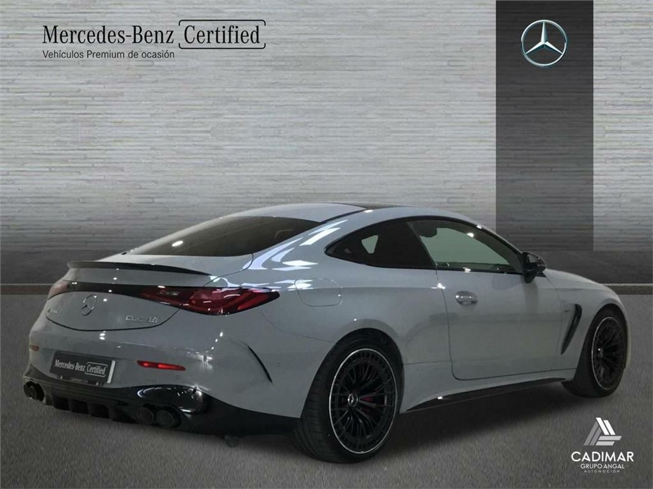 Mercedes Clase CLE Mercedes-AMG CLE 53 4MATIC+ Coupé - Foto 2