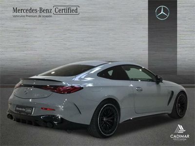 Mercedes Clase CLE Mercedes-AMG CLE 53 4MATIC+ Coupé