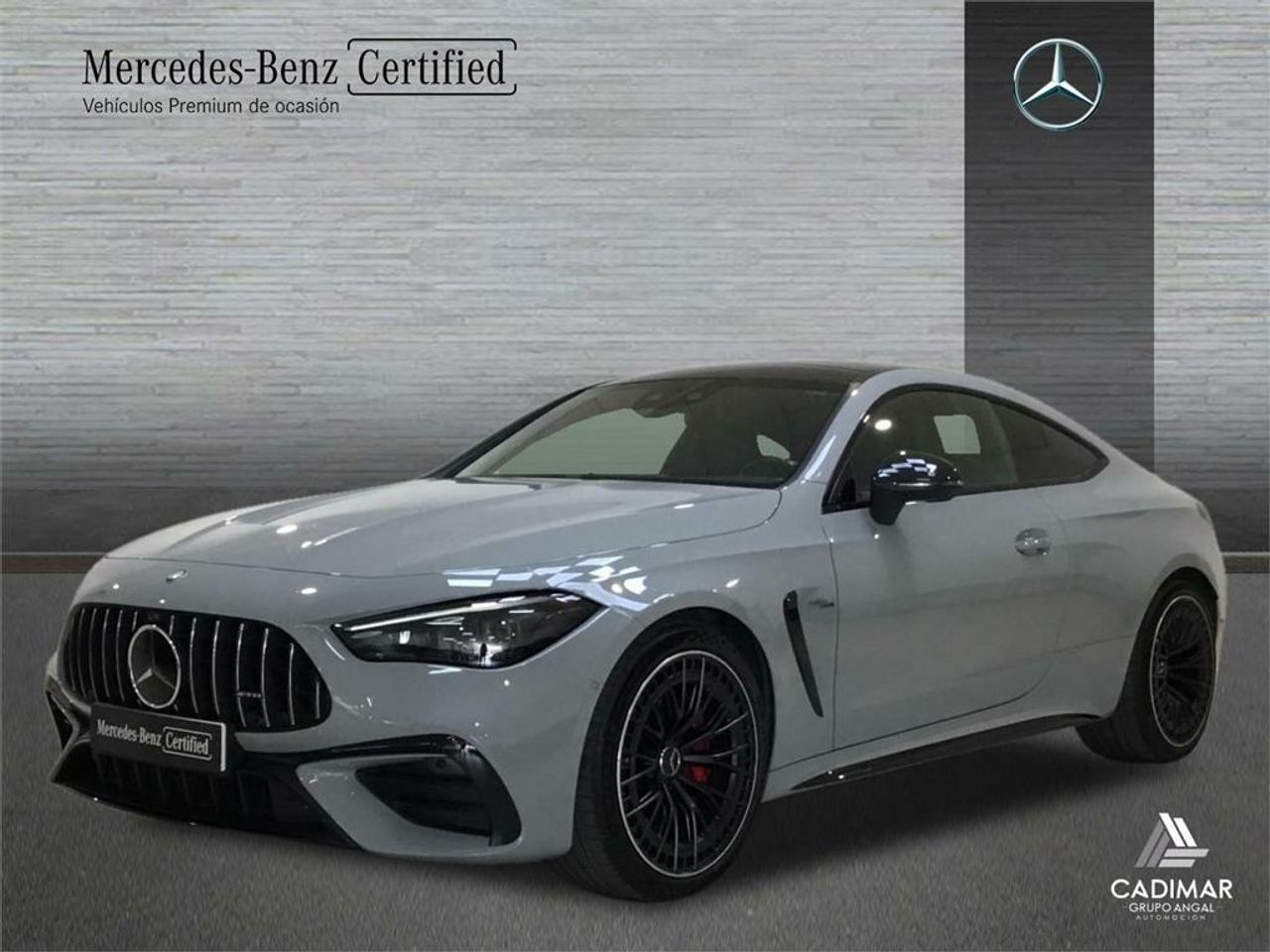 Mercedes Clase CLE Mercedes-AMG CLE 53 4MATIC+ Coupé - Foto 2