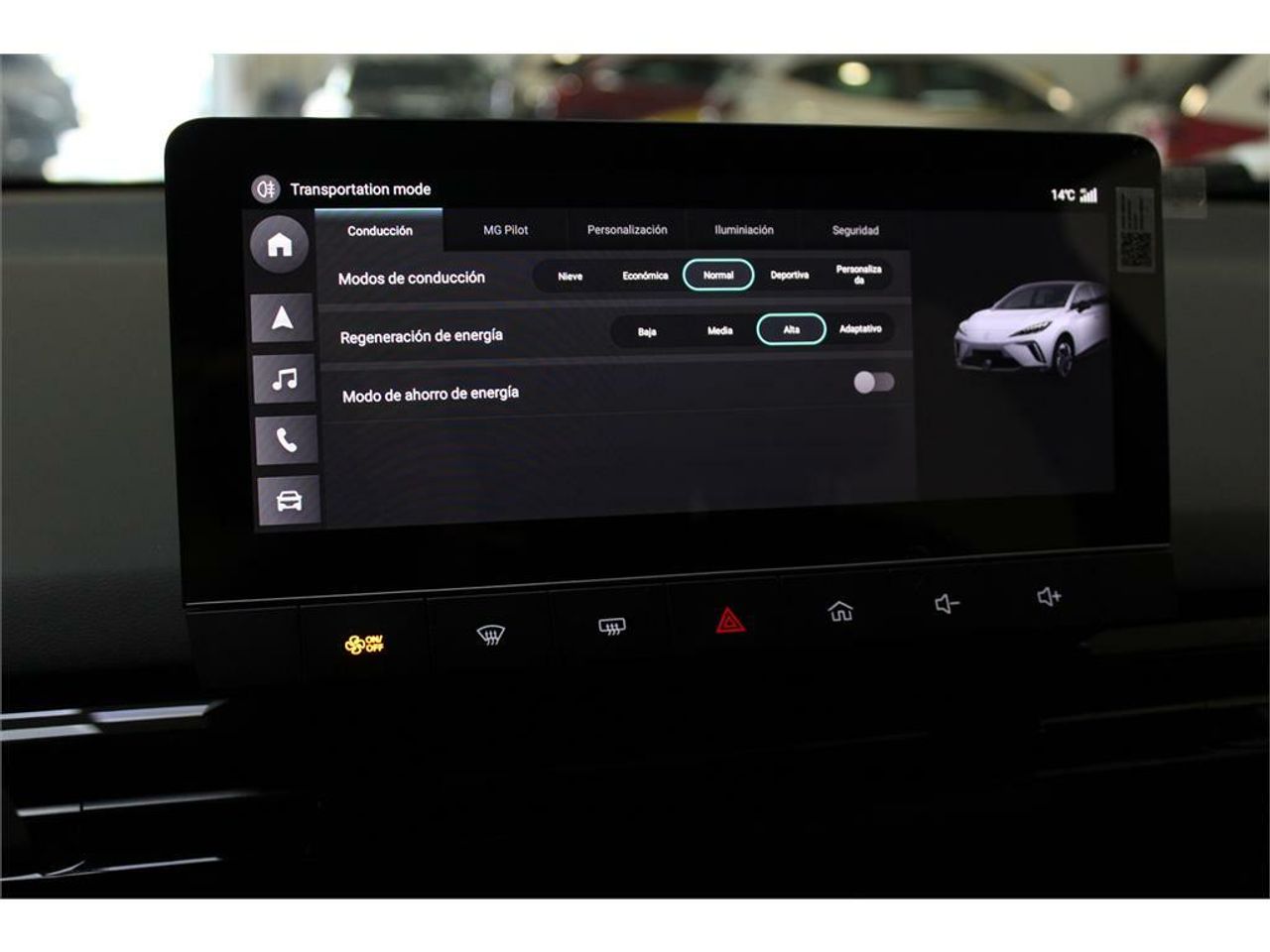 MG MG4 64kWh Luxury - Foto 2