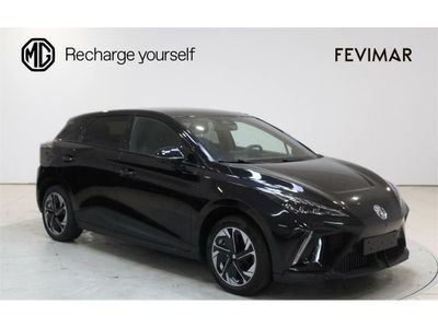 MG MG4 64kWh Luxury