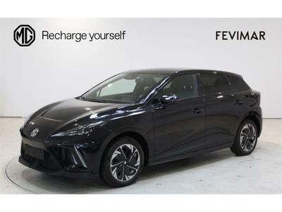 MG MG4 64kWh Luxury