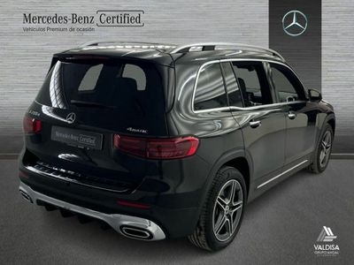 Mercedes Clase GLB 200 d 4MATIC