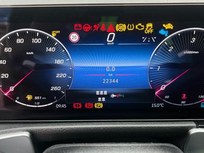 Mercedes Clase GLB 200 d 4MATIC