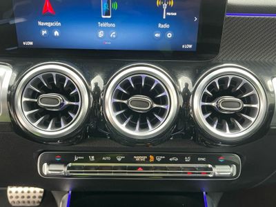 Mercedes Clase GLB 200 d 4MATIC