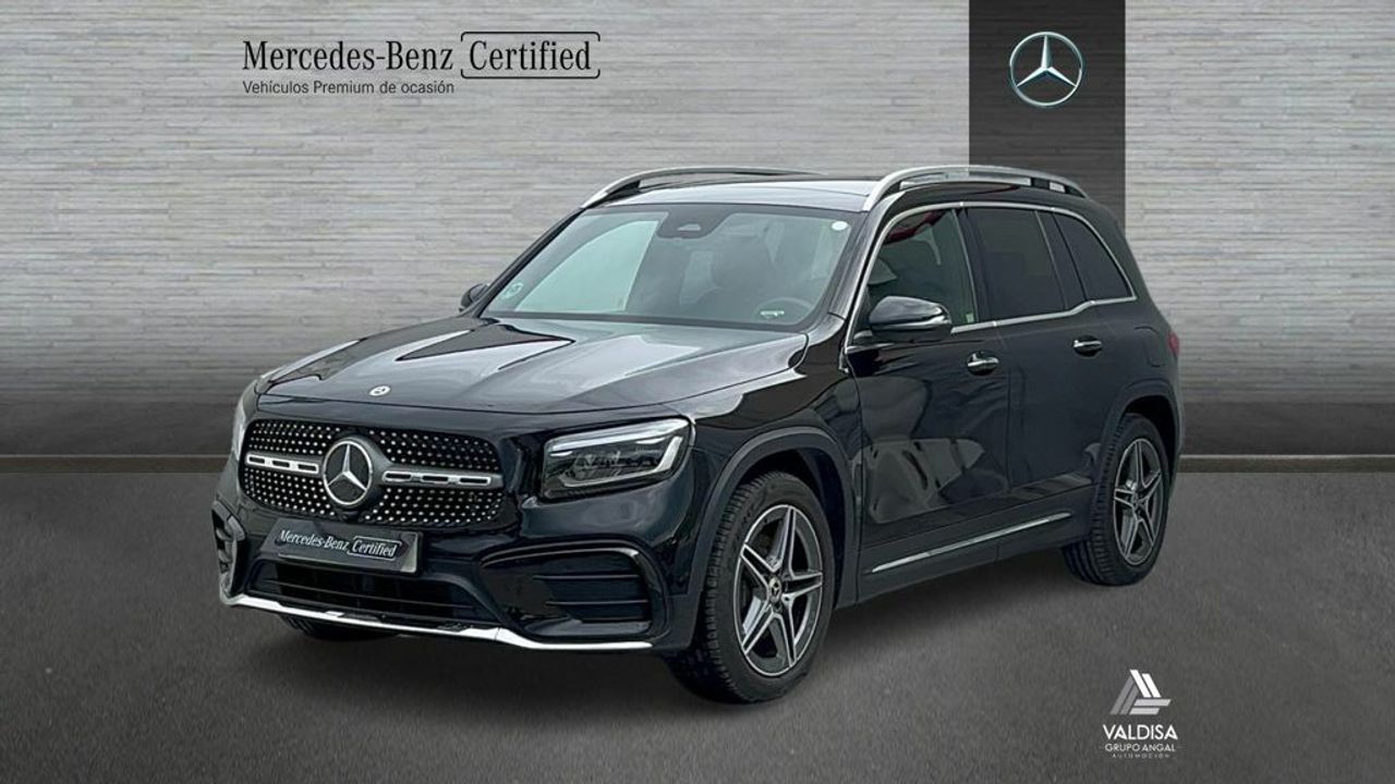 Foto mercedes clase glb 2024 /