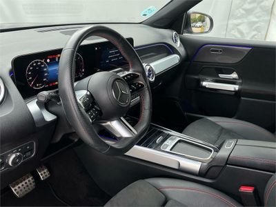Mercedes Clase GLB 200 d 4MATIC