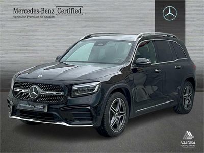 Mercedes Clase GLB 200 d 4MATIC