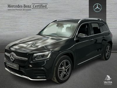 Mercedes Clase GLB 200 d 4MATIC