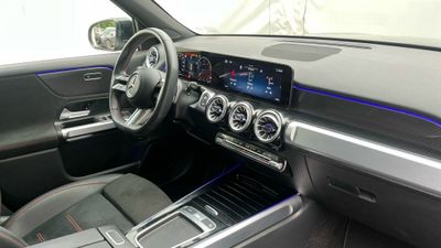 Mercedes Clase GLB 200 d 4MATIC