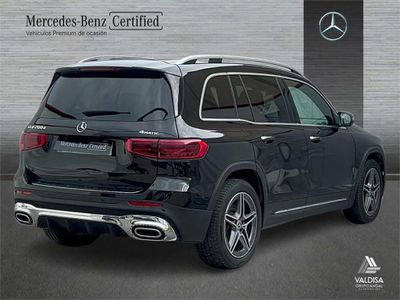 Mercedes Clase GLB 200 d 4MATIC
