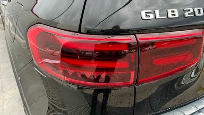 Mercedes Clase GLB 200 d 4MATIC