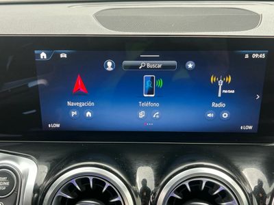 Mercedes Clase GLB 200 d 4MATIC