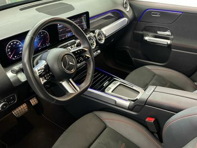 Mercedes Clase GLB 200 d 4MATIC