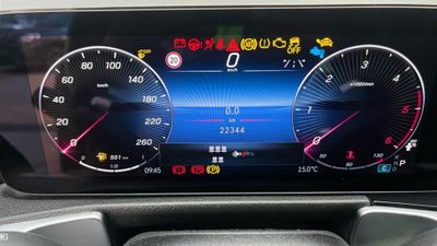 Mercedes Clase GLB 200 d 4MATIC