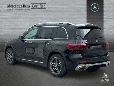Mercedes Clase GLB 200 d 4MATIC