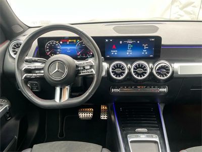 Mercedes Clase GLB 200 d 4MATIC