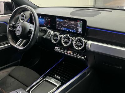 Mercedes Clase GLB 200 d 4MATIC
