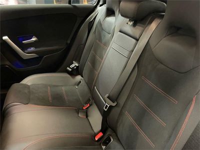 Mercedes Clase A 250 e con tecnología híbrida EQ