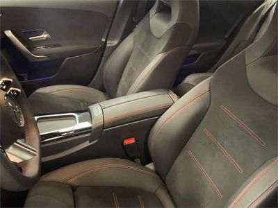 Mercedes Clase A 250 e con tecnología híbrida EQ