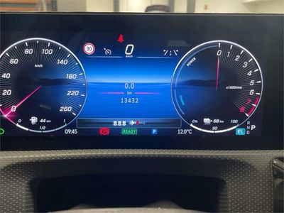 Mercedes Clase A 250 e con tecnología híbrida EQ