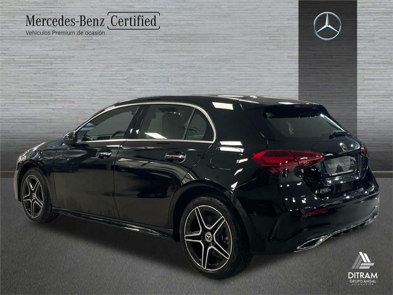 Mercedes Clase A 250 e con tecnología híbrida EQ - Foto 2