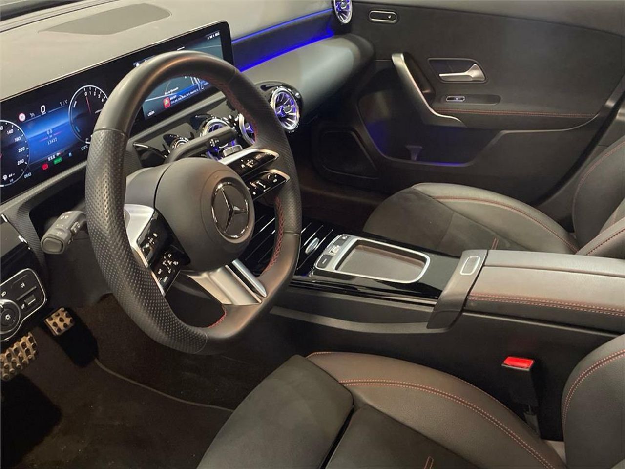 Mercedes Clase A 250 e con tecnología híbrida EQ - Foto 2