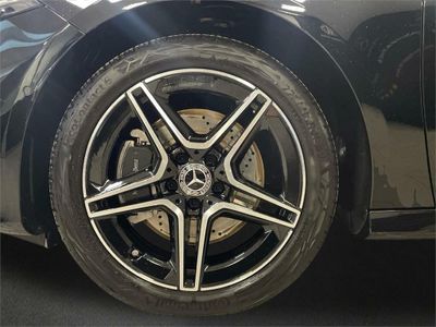 Mercedes Clase A 250 e con tecnología híbrida EQ