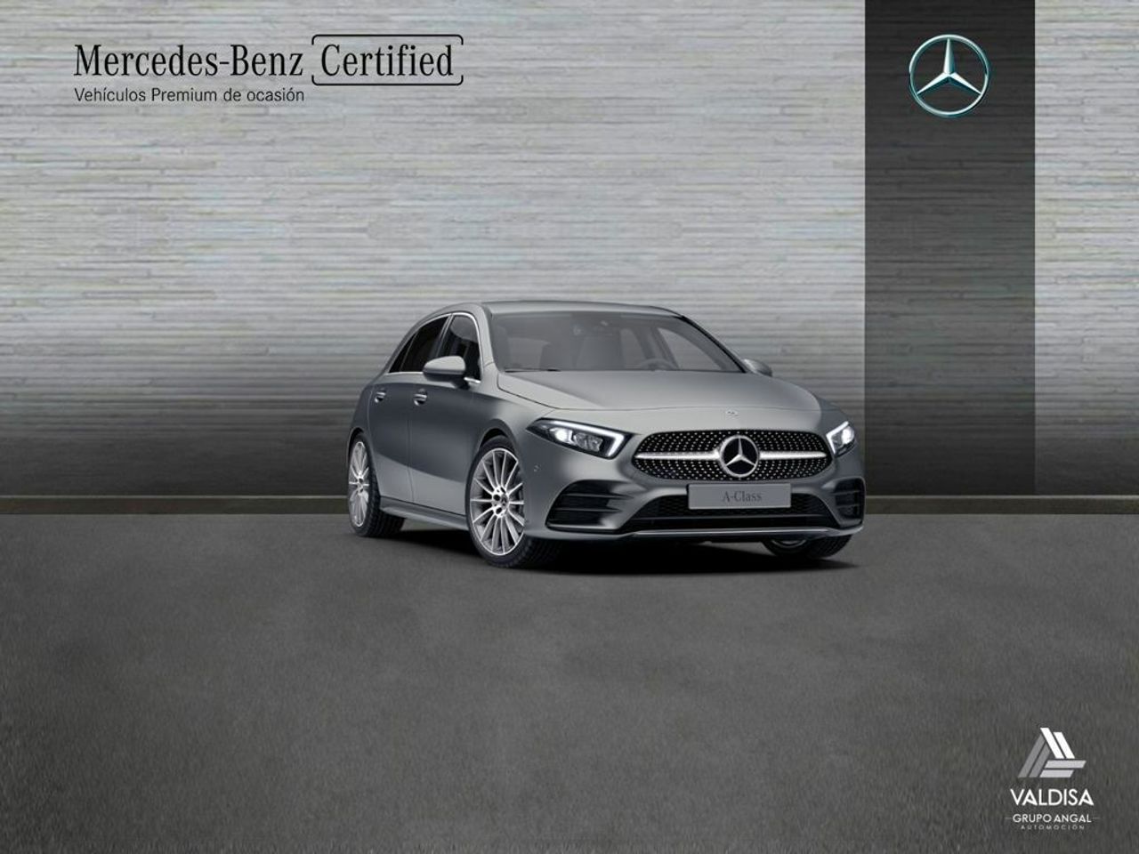 Mercedes Clase A 200 d AMG Line (EURO 6d) - Foto 2
