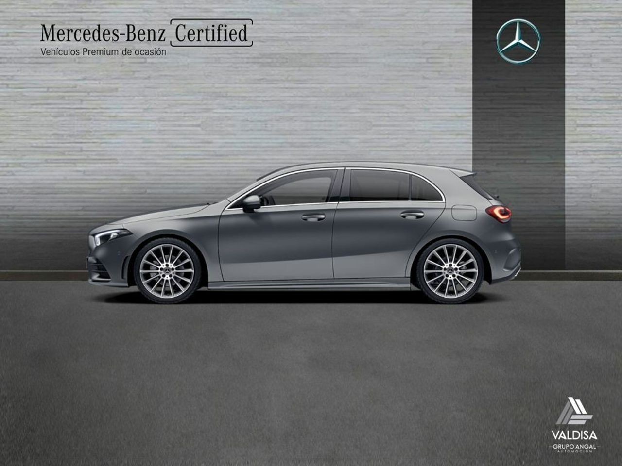 Mercedes Clase A 200 d AMG Line (EURO 6d) - Foto 2