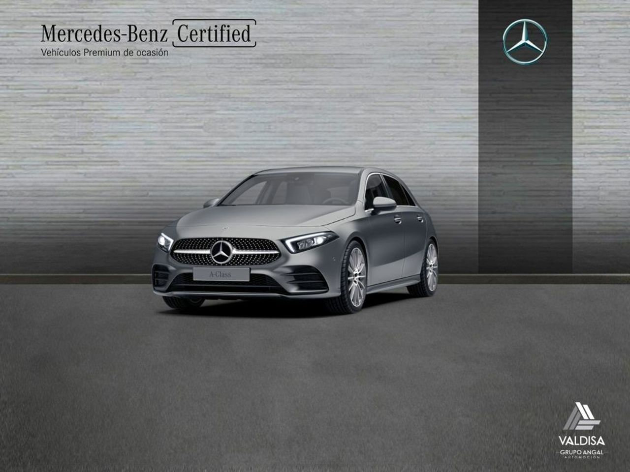 Mercedes Clase A 200 d AMG Line (EURO 6d) - Foto 2
