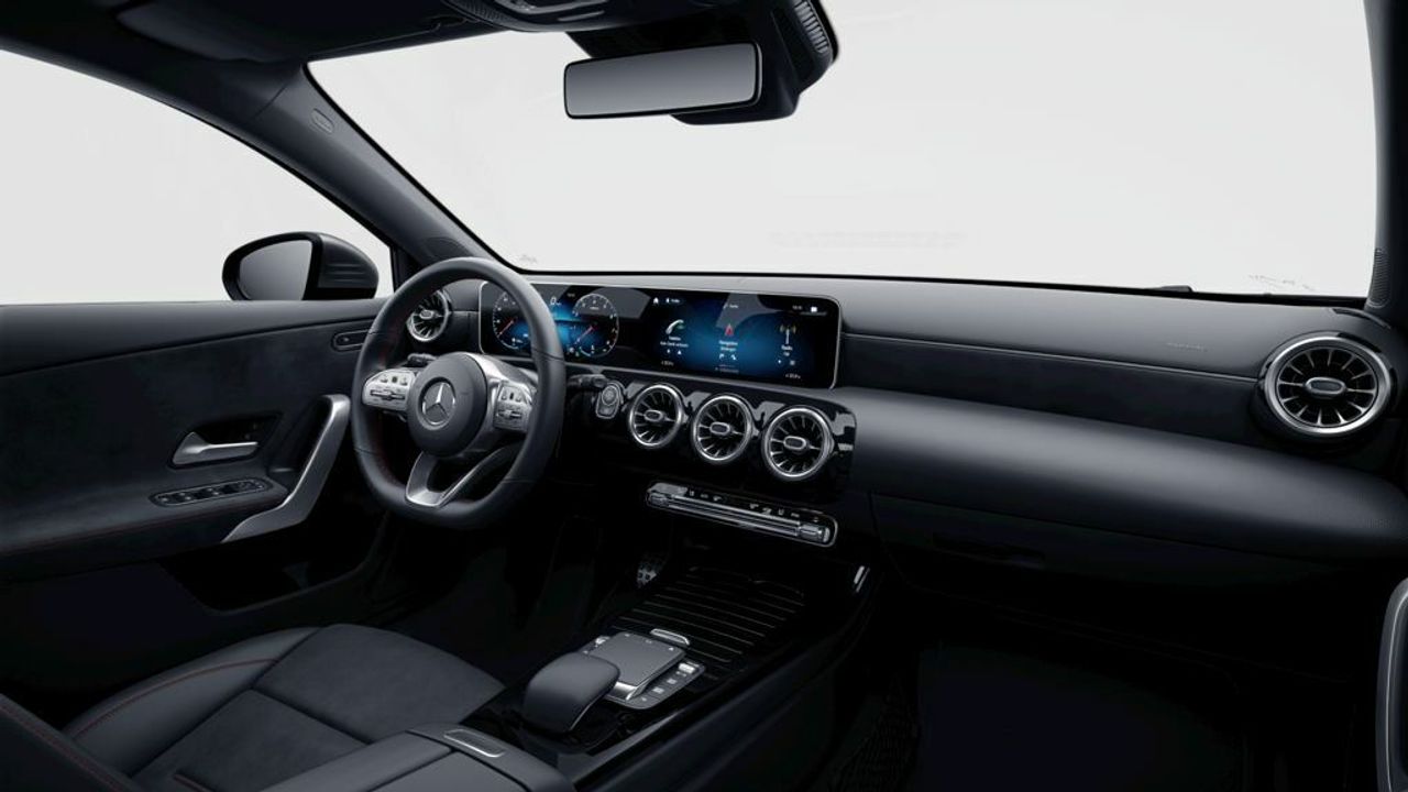 Mercedes Clase A 200 d AMG Line (EURO 6d) - Foto 2