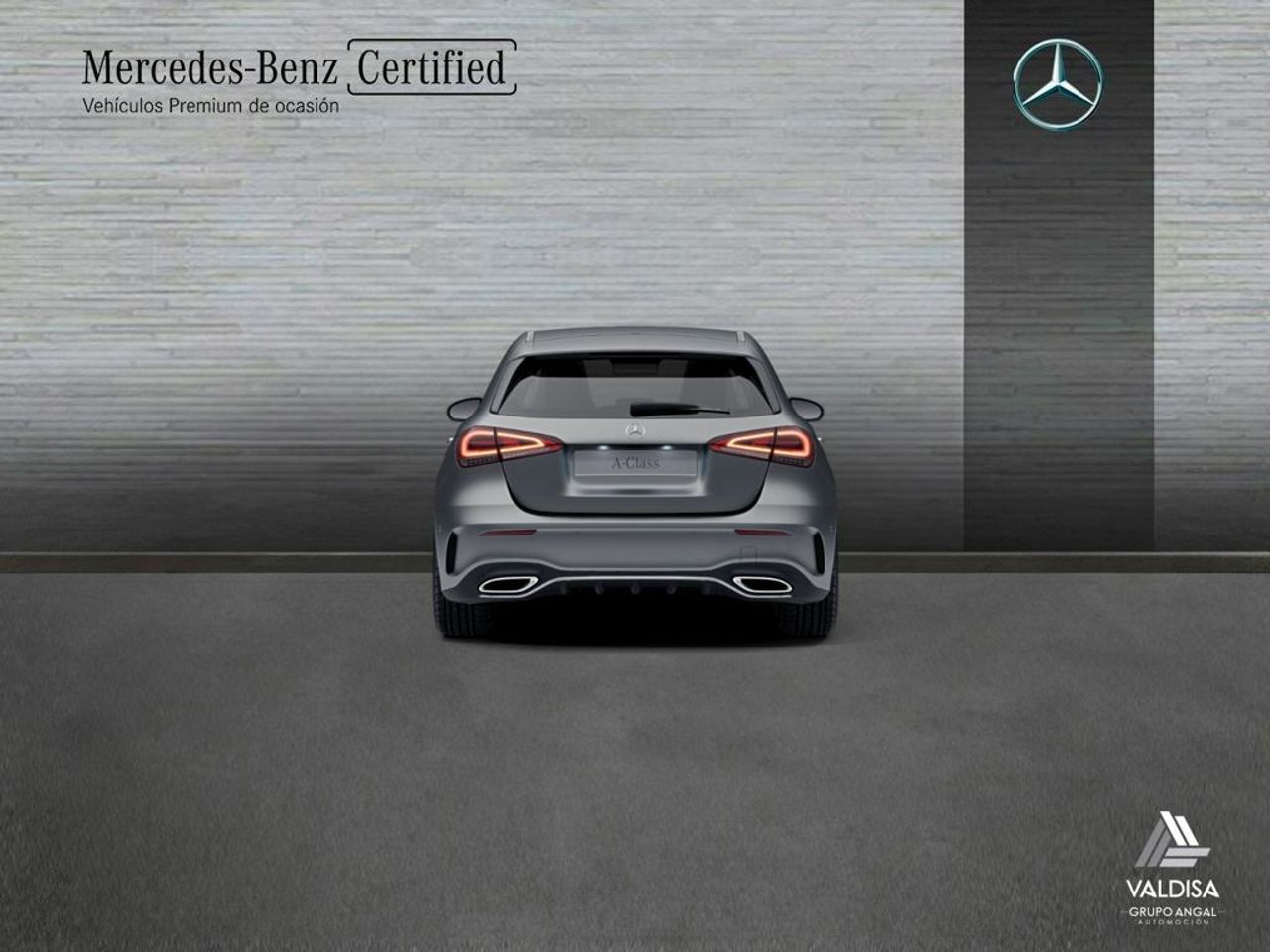Mercedes Clase A 200 d AMG Line (EURO 6d) - Foto 2