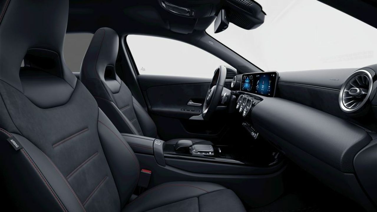 Mercedes Clase A 200 d AMG Line (EURO 6d) - Foto 2