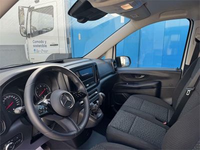 Mercedes Vito 110CDI 75kW furgón Base larga