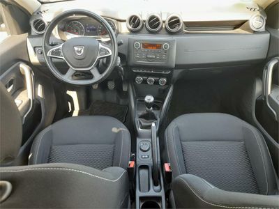 Dacia Duster Essential Blue dCi 85kW (115CV) 4X4