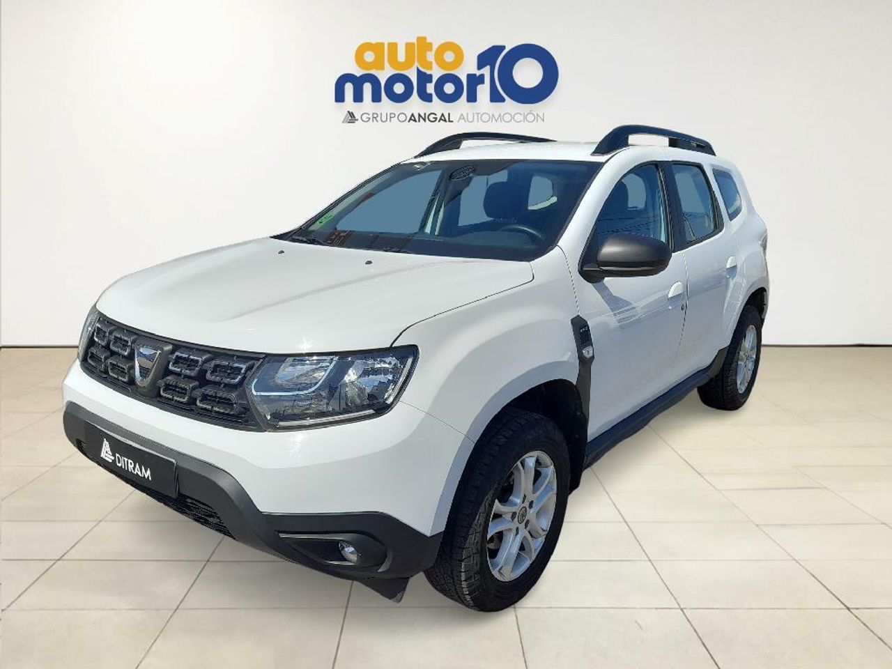 Dacia Duster Essential Blue dCi 85kW (115CV) 4X4 - Foto 2