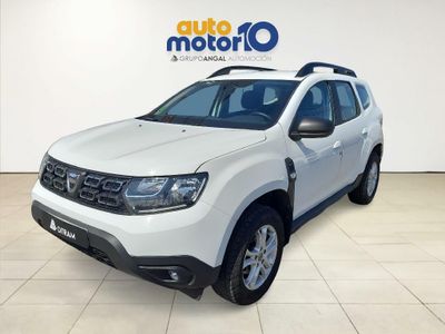 Dacia Duster Essential Blue dCi 85kW (115CV) 4X4