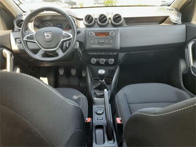 Dacia Duster Essential Blue dCi 85kW (115CV) 4X4