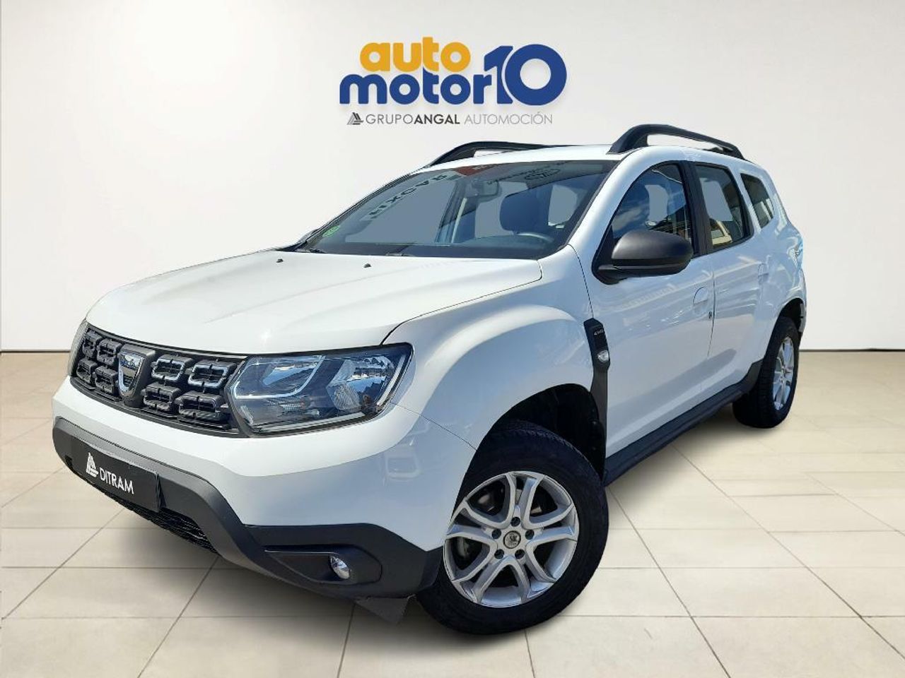 Dacia Duster Essential Blue dCi 85kW (115CV) 4X4 - Foto 2