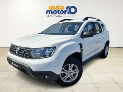 Dacia Duster Essential Blue dCi 85kW (115CV) 4X4