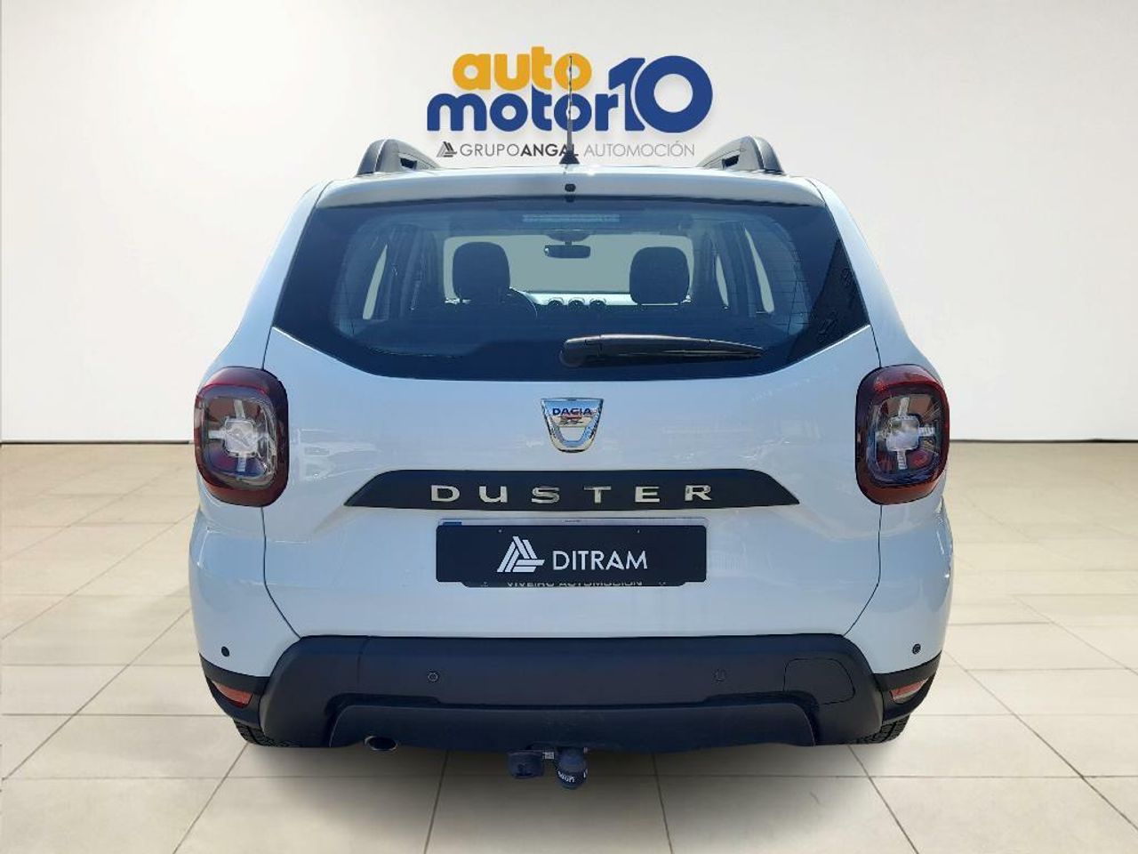 Dacia Duster Essential Blue dCi 85kW (115CV) 4X4 - Foto 2