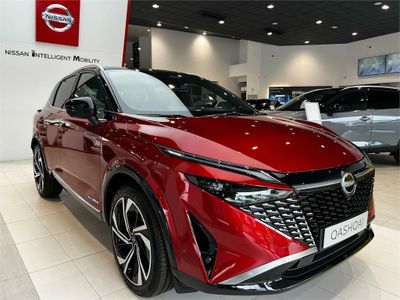 Nissan Qashqai E-POWER 140 KW (190 CV) Tekna Premium