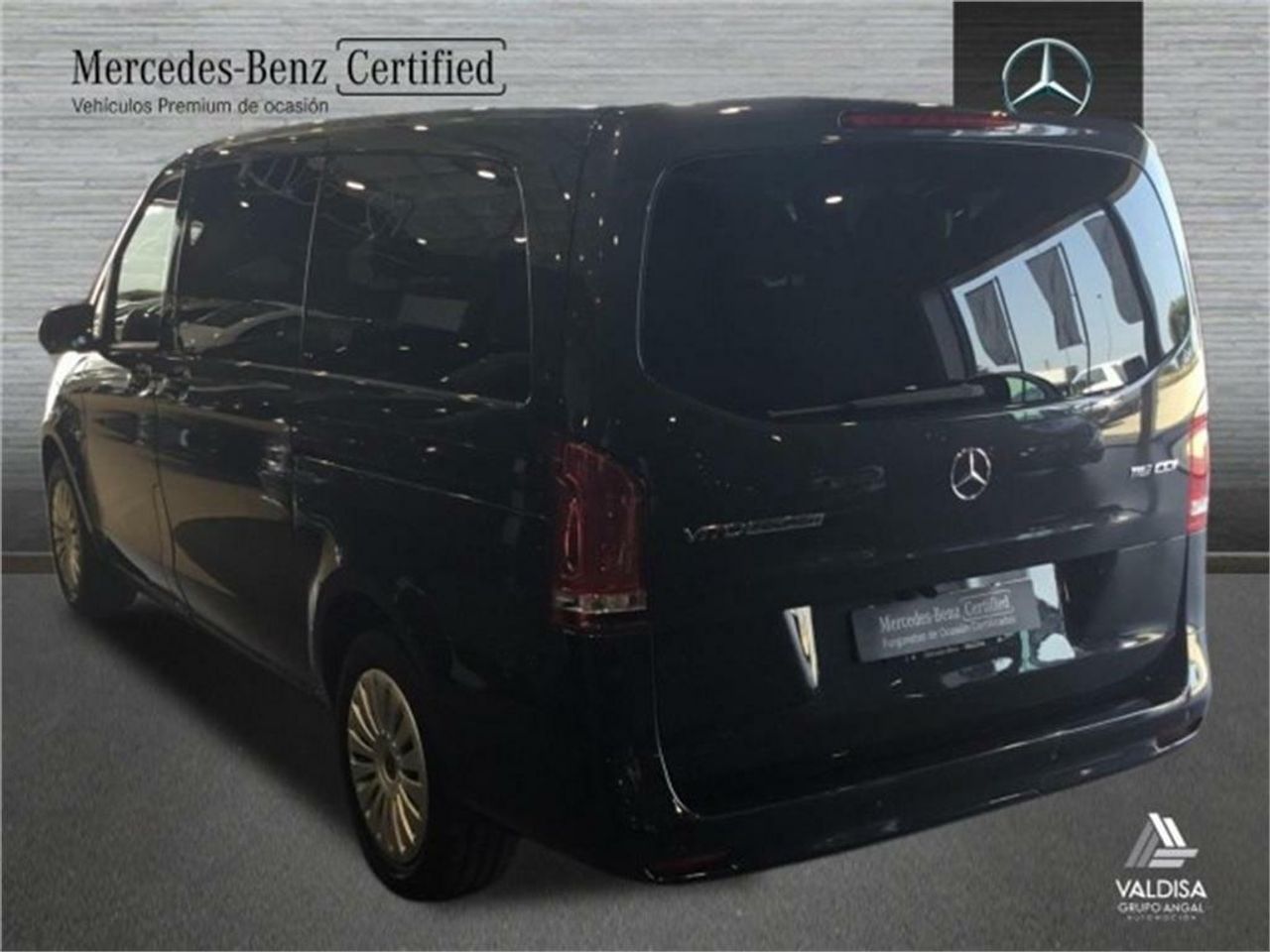Mercedes Vito 116CDI AT 120kW Tourer Pro Larga - Foto 2