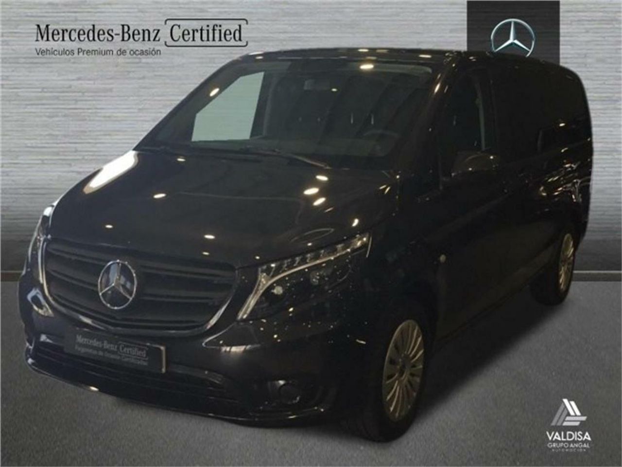 Mercedes Vito 116CDI AT 120kW Tourer Pro Larga - Foto 2