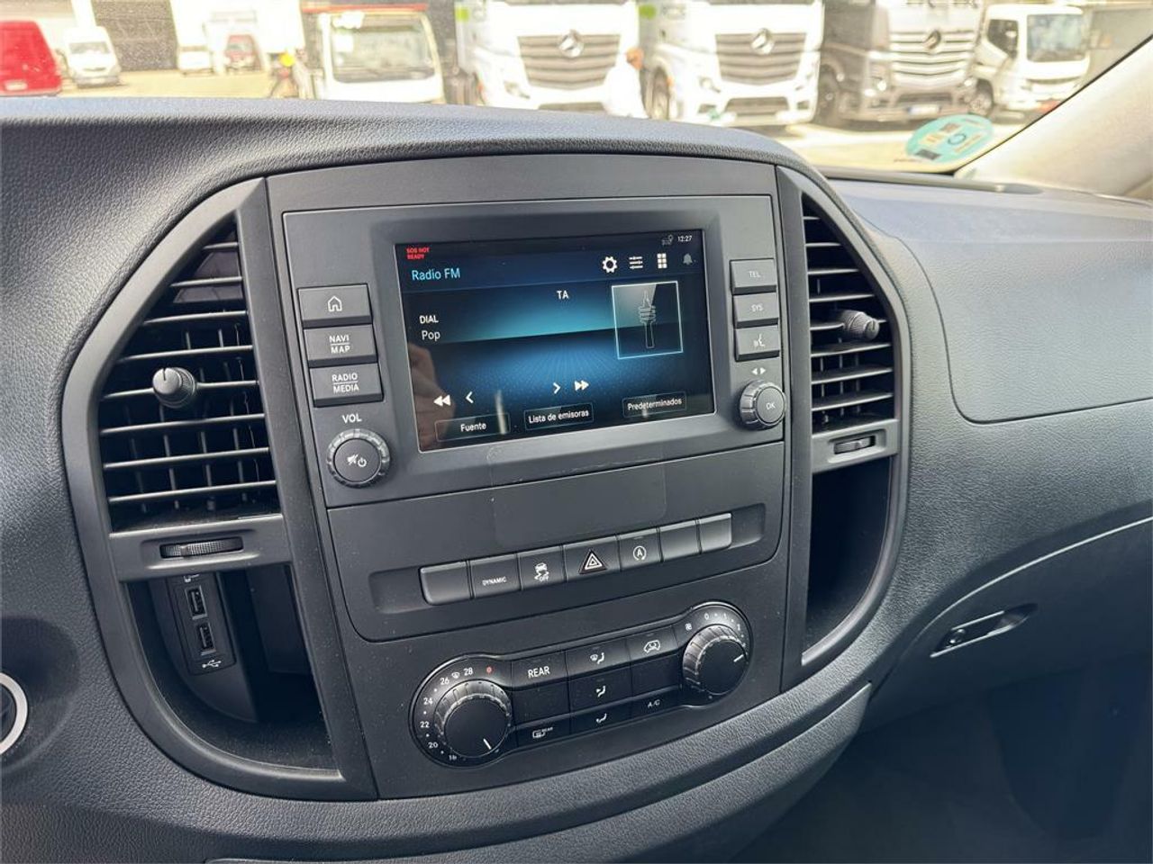 Mercedes Vito 116CDI AT 120kW Tourer Pro Larga - Foto 2