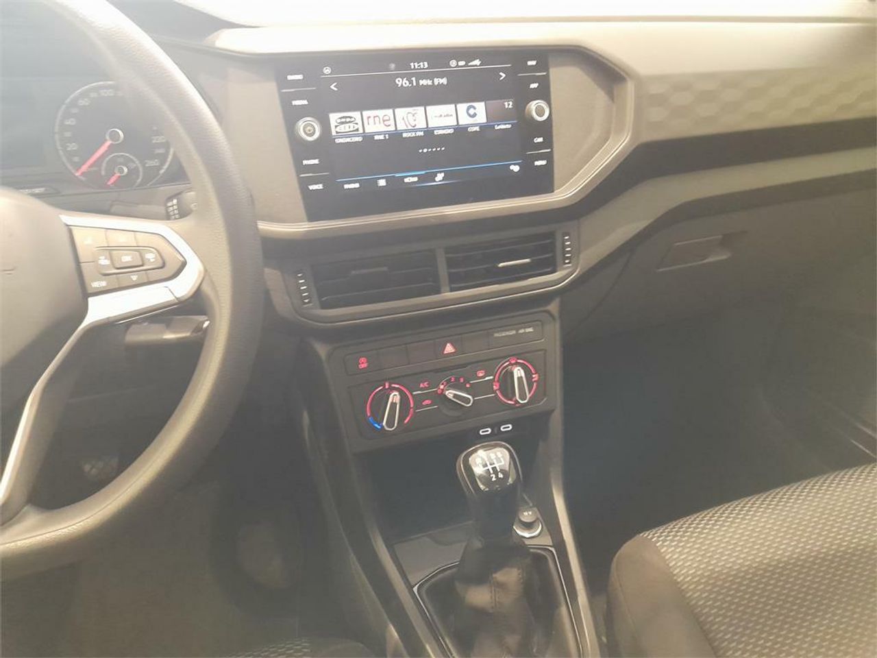 Volkswagen T-Cross Advance 1.0 TSI 70kW (95CV) - Foto 2