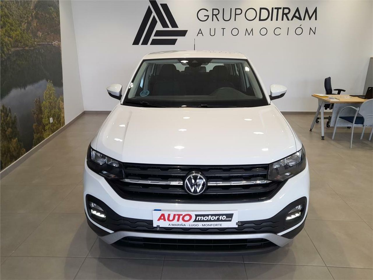 Volkswagen T-Cross Advance 1.0 TSI 70kW (95CV) - Foto 2
