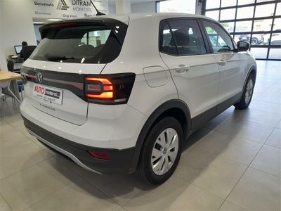 Volkswagen T-Cross Advance 1.0 TSI 70kW (95CV)